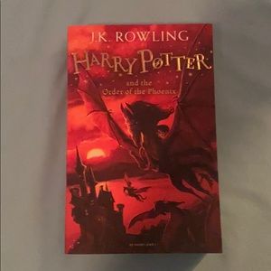 Harry Potter and the order of the Phoenix